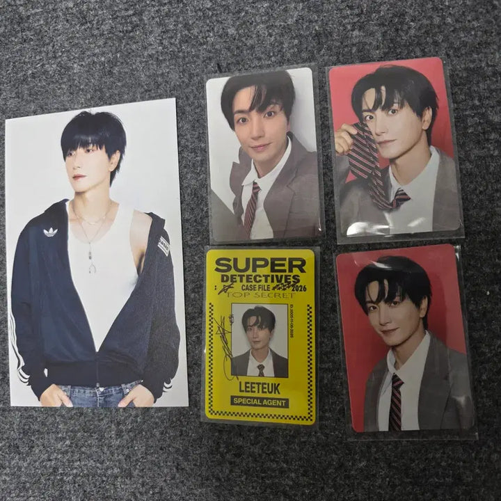 [BUNJANG] Super Junior Leeteuk 26 Season&