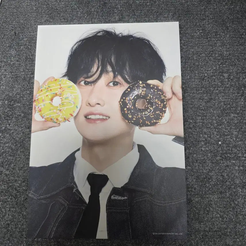 [BUNJANG] Super Junior Eunhyuk 26:00 Season&