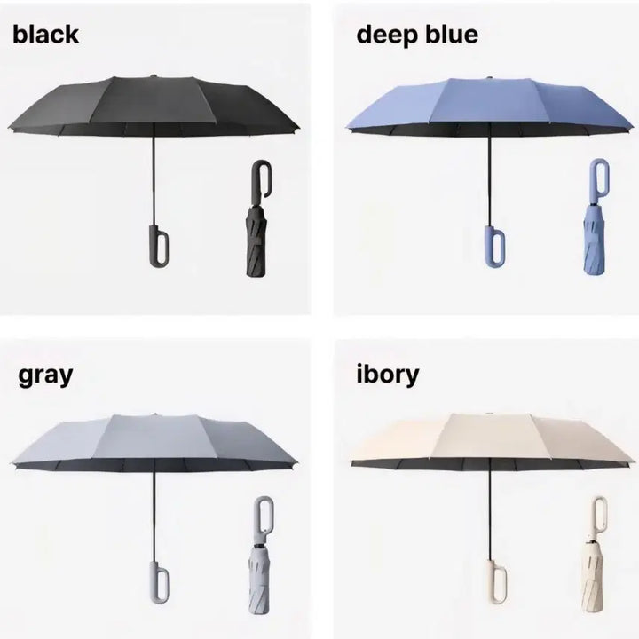 [BUNJANG] Umbrella and Mini Desk Fan Bundle / [ 초초초 특가행사 ] 우산겸 양산 + 탁상용 미니선풍기 (한정수량)