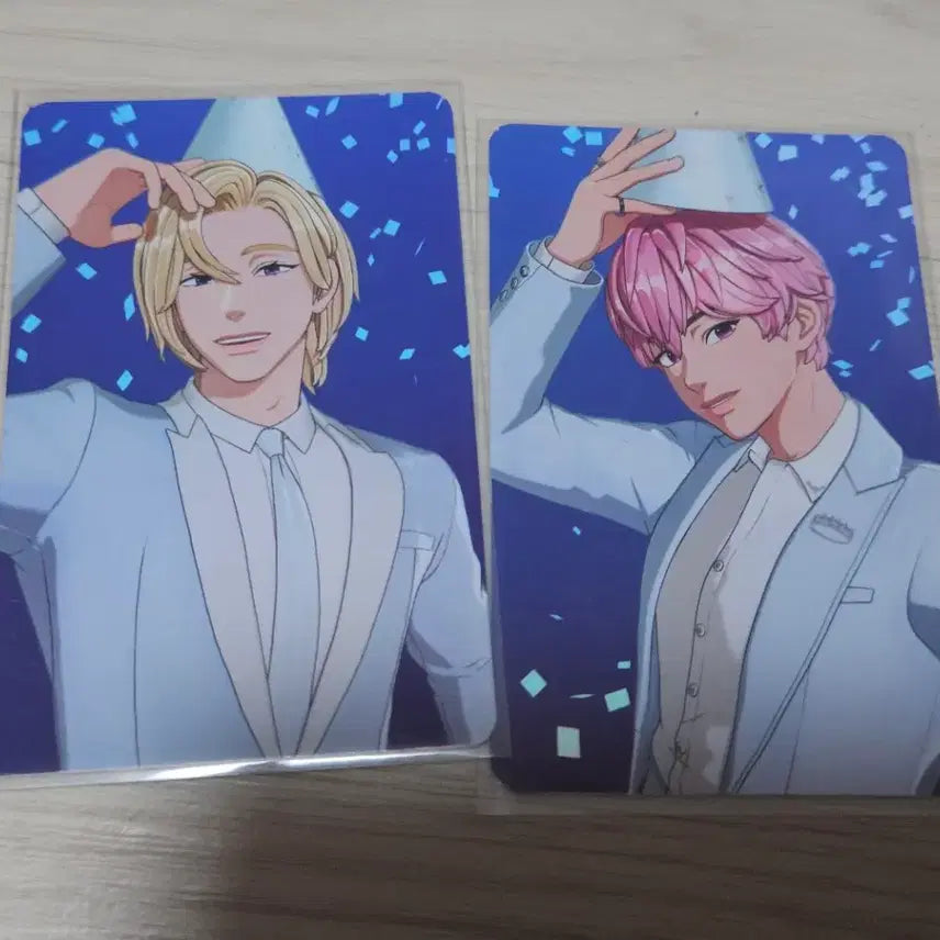 [BUNJANG] PLAVE Noah Bambi 2nd Anniversary Photocard Bundle Set / 플레이브 2주년 팝업 포카 노아 밤비