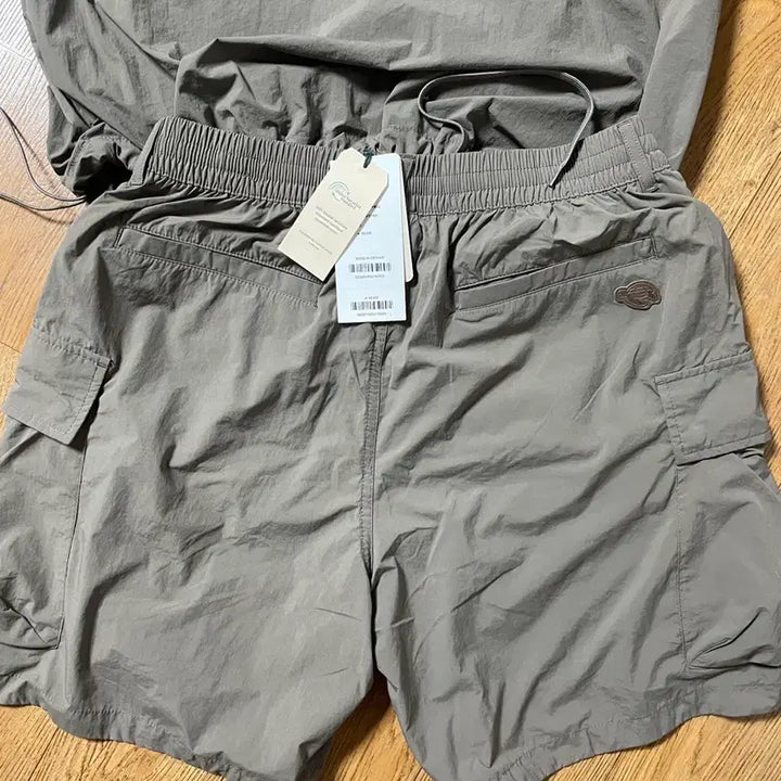 [SOLD OUT] 비비씨어스 재스퍼 아노락 셋업 L