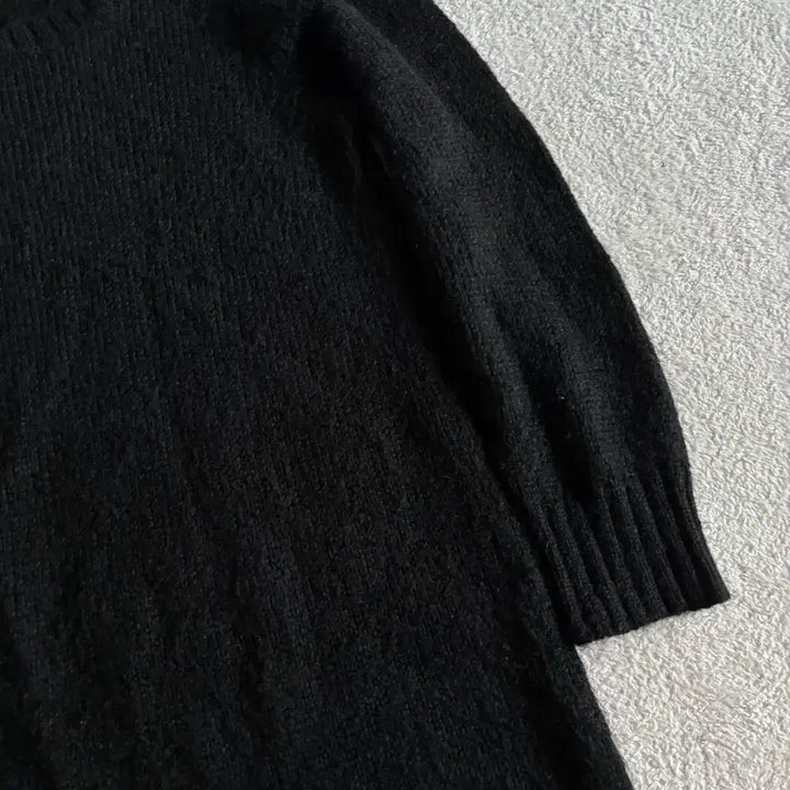 [BUNJANG] Bou Jeloud Vintage Long Knit / 일본빈티지 Bou Jeloud 롱 니트
