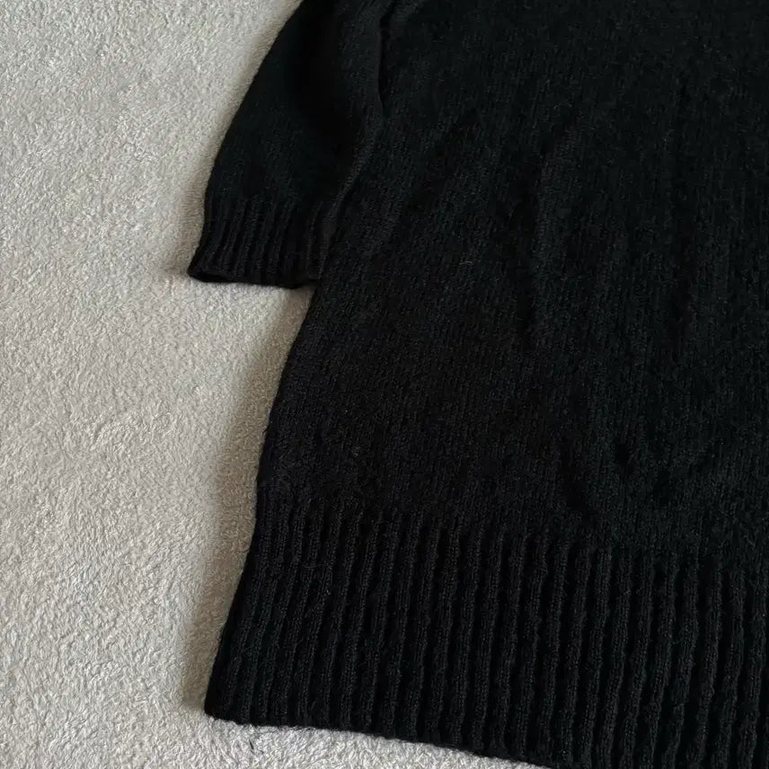[BUNJANG] Bou Jeloud Vintage Long Knit / 일본빈티지 Bou Jeloud 롱 니트