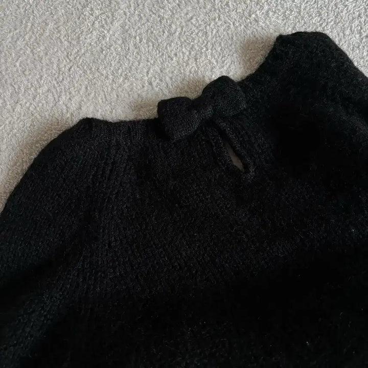 [BUNJANG] Bou Jeloud Vintage Long Knit / 일본빈티지 Bou Jeloud 롱 니트