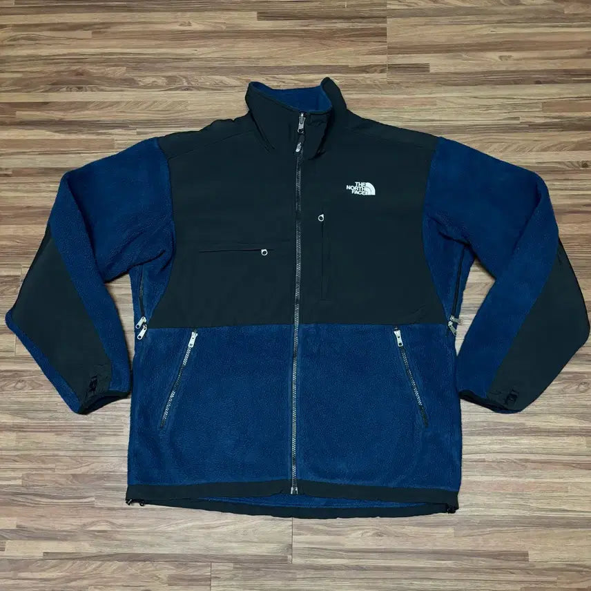 [BUNJANG] The North Face Denali Navy Polartec Fleece Jacket - Men&