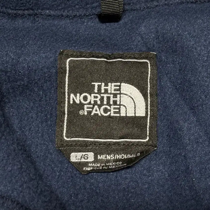 [BUNJANG] The North Face Denali Navy Polartec Fleece Jacket - Men&
