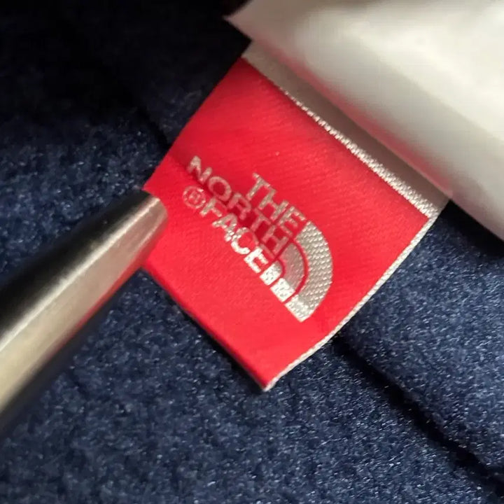 [BUNJANG] The North Face Denali Navy Polartec Fleece Jacket - Men&