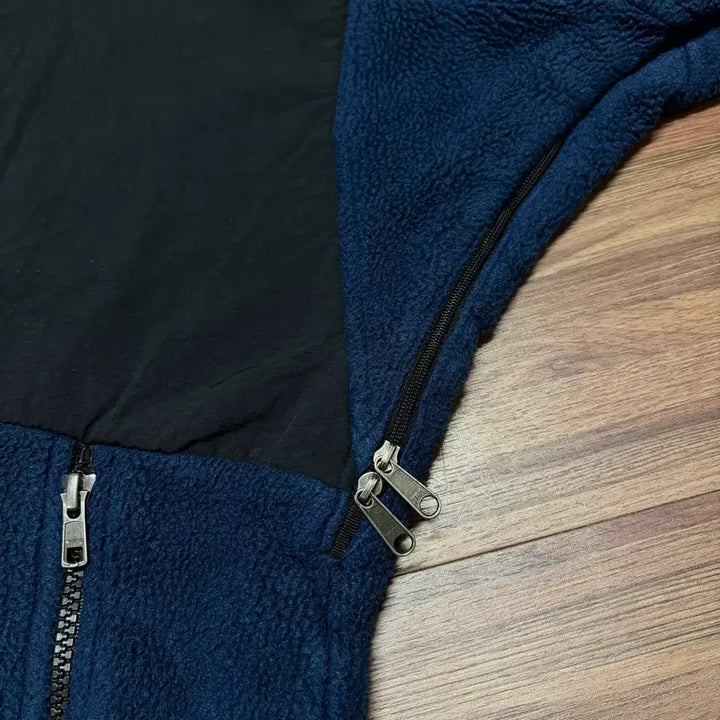 [BUNJANG] The North Face Denali Navy Polartec Fleece Jacket - Men&