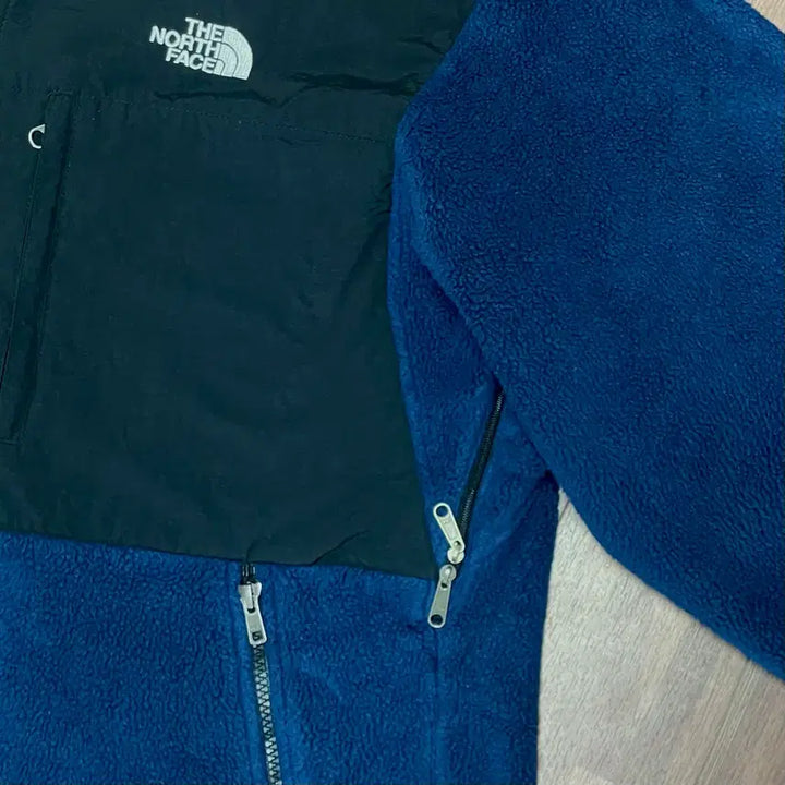 [BUNJANG] The North Face Denali Navy Polartec Fleece Jacket - Men&