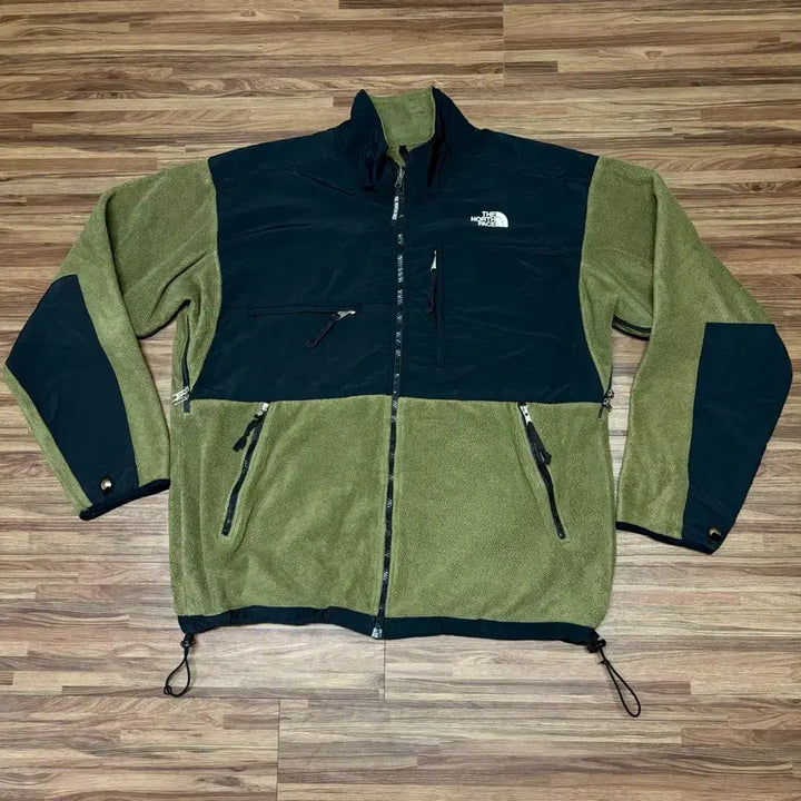 [BUNJANG] The North Face Denali Matcha Green Polartec Fleece Jacket XL / 올드스쿨 노스페이스 데날리 말차 그린 폴라텍 후리스 플리스 자켓 xl