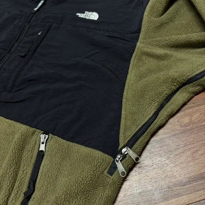 [BUNJANG] The North Face Denali Matcha Green Polartec Fleece Jacket XL / 올드스쿨 노스페이스 데날리 말차 그린 폴라텍 후리스 플리스 자켓 xl