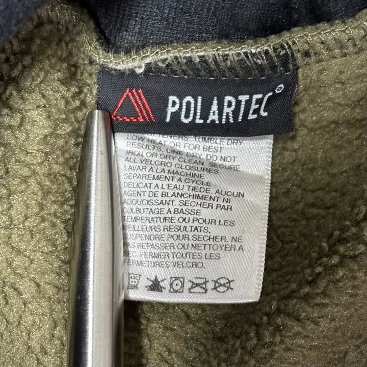 [BUNJANG] The North Face Denali Matcha Green Polartec Fleece Jacket XL / 올드스쿨 노스페이스 데날리 말차 그린 폴라텍 후리스 플리스 자켓 xl