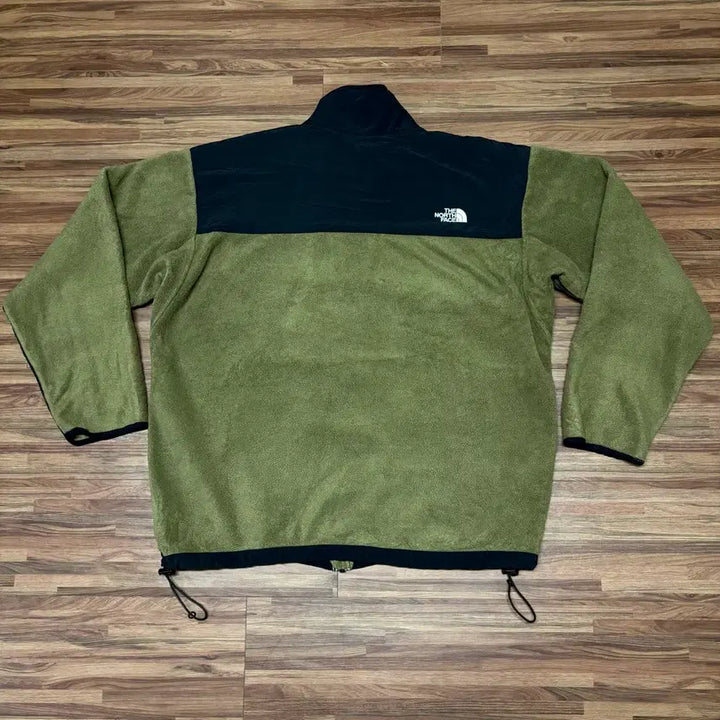 [BUNJANG] The North Face Denali Matcha Green Polartec Fleece Jacket XL / 올드스쿨 노스페이스 데날리 말차 그린 폴라텍 후리스 플리스 자켓 xl
