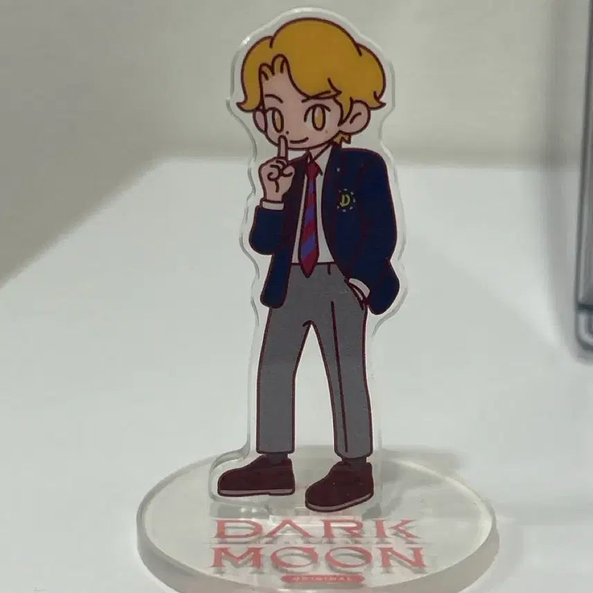 [BUNJANG] DARK MOON Sunoo Acrylic Stand / DARK MOON 아크릴 스탠드