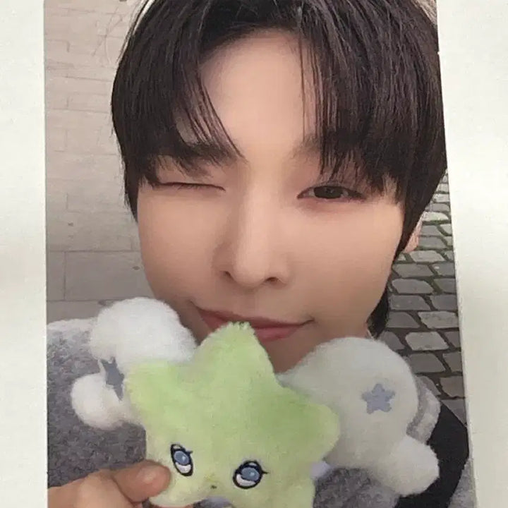 [BUNJANG] Riku WICHU Photocard / 리쿠 위츄 포토카드