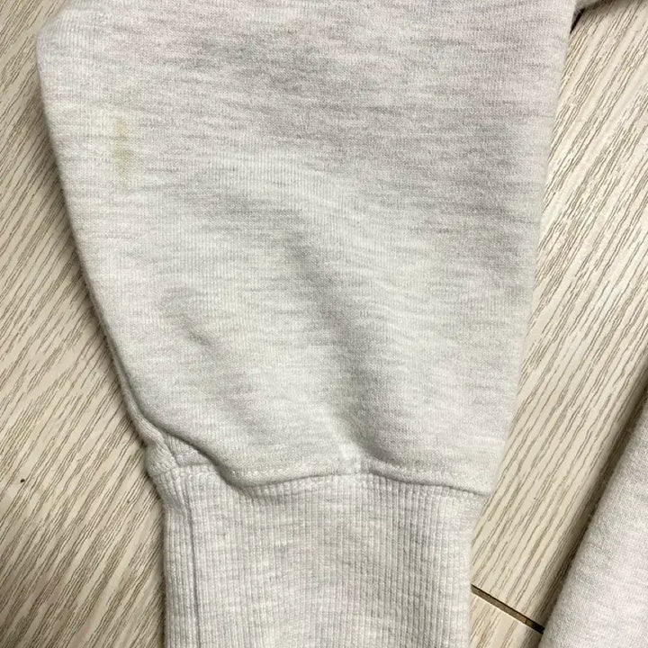 [BUNJANG] Yale MTM Light Gray Sweatshirt / YALE 예일 맨투맨 티셔츠