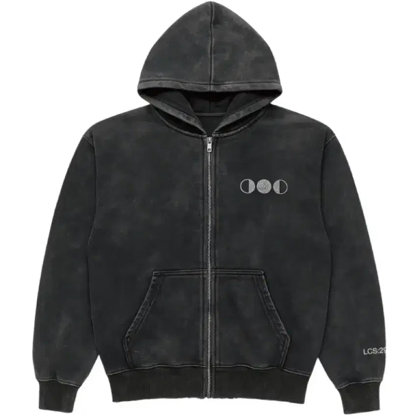 [SOLD OUT] 데이먼스이어 Lunar Cycle System 후드 M