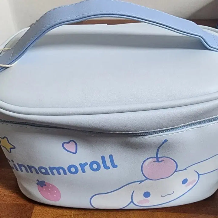 [BUNJANG] Sanrio Cinnamoroll Pouch / 산리오 시나모롤 파우치