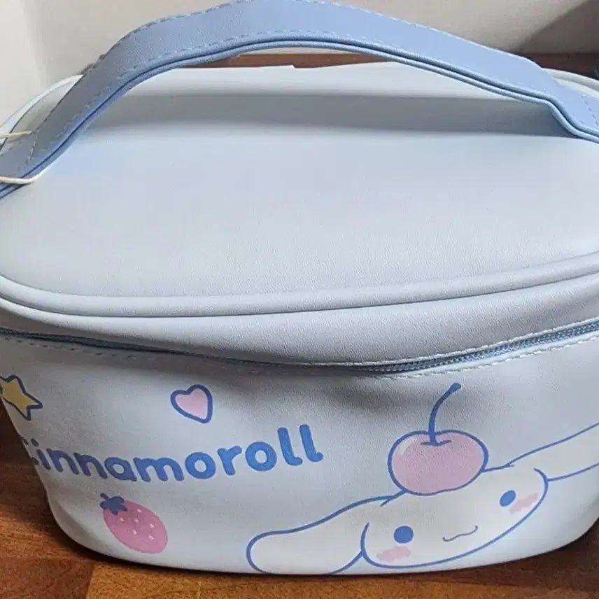 [BUNJANG] Sanrio Cinnamoroll Pouch / 산리오 시나모롤 파우치