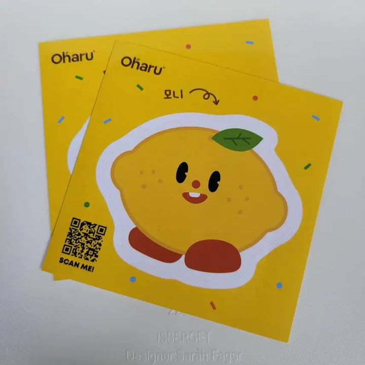 [SOLD OUT] 팝업&amp;매장 스티커팩 모음 다꾸