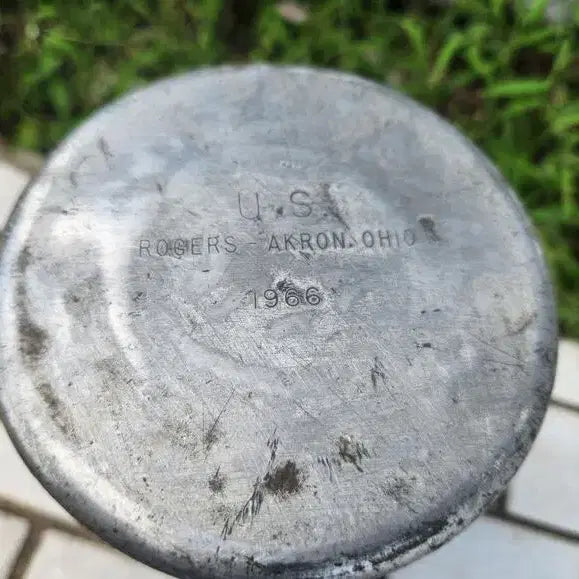 [BUNJANG] Coleman US Military Gasoline Burner 1966 / 미군용 콜맨 가솔린버너 1966년