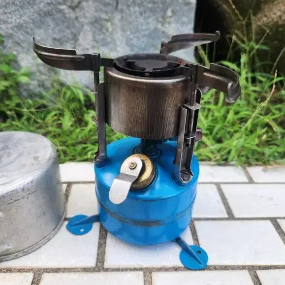 [BUNJANG] Coleman US Military Gasoline Burner 1966 / 미군용 콜맨 가솔린버너 1966년