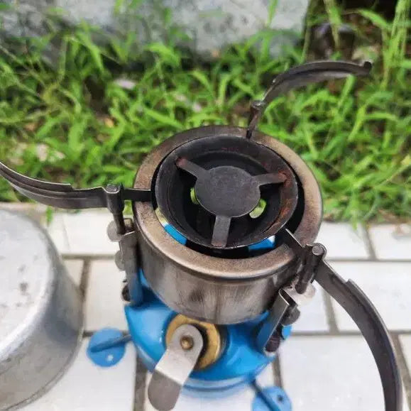 [BUNJANG] Coleman US Military Gasoline Burner 1966 / 미군용 콜맨 가솔린버너 1966년