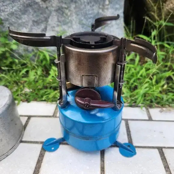 [BUNJANG] Coleman US Military Gasoline Burner 1966 / 미군용 콜맨 가솔린버너 1966년