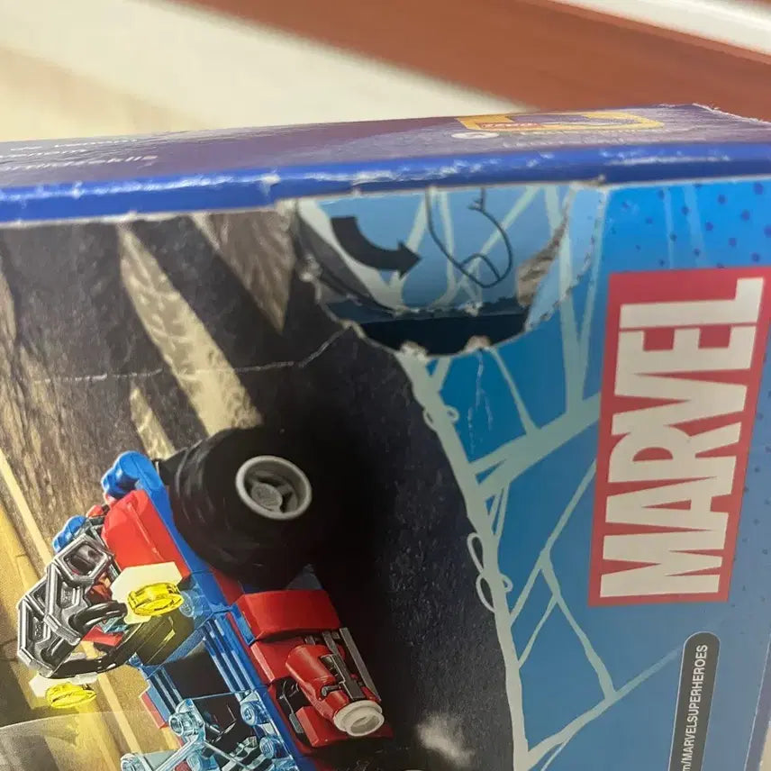 [SOLD OUT] 레고 스파이더맨 베놈 크롤러 76163 미개봉