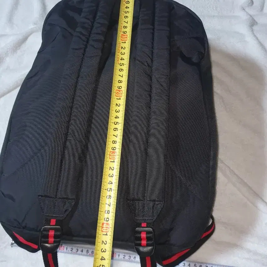 [BUNJANG] Eastpak Stranger Things Backpack / 이스트팩X기묘한이야기 콜라보 백팩 .BK eastpak