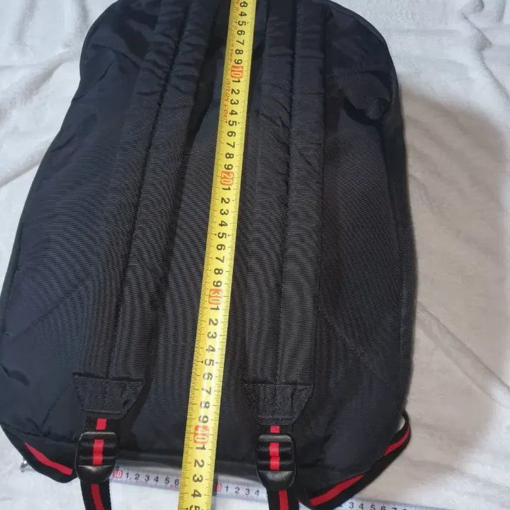 [BUNJANG] Eastpak Stranger Things Backpack / 이스트팩X기묘한이야기 콜라보 백팩 .BK eastpak