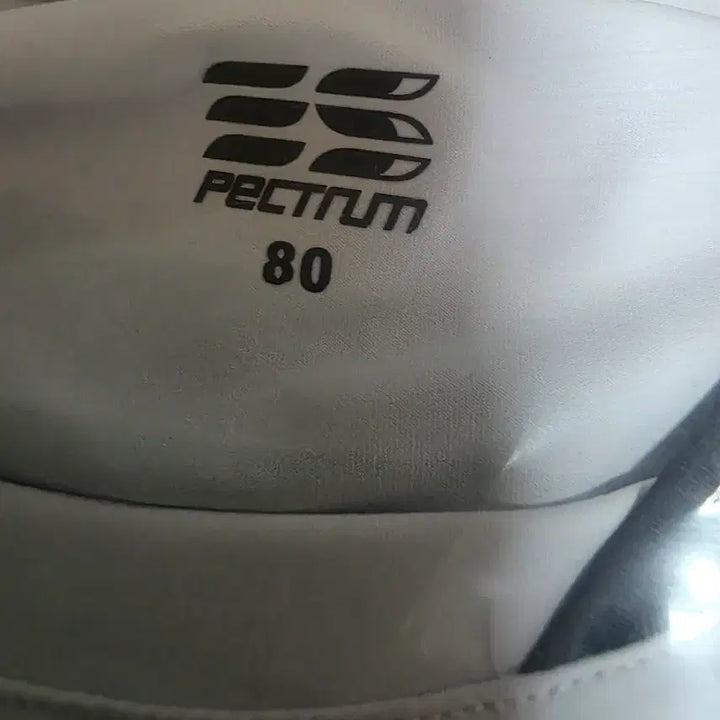 [BUNJANG] PECTRUM 80 Black T-shirt / PECTRUM 80 티셔츠 블랙 새상품