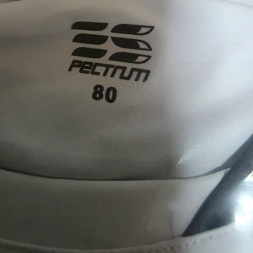 [BUNJANG] PECTRUM 80 Black T-shirt / PECTRUM 80 티셔츠 블랙 새상품