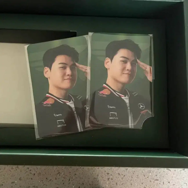 [BUNJANG] Gumayusi Photocard / 구마유시 포토카드