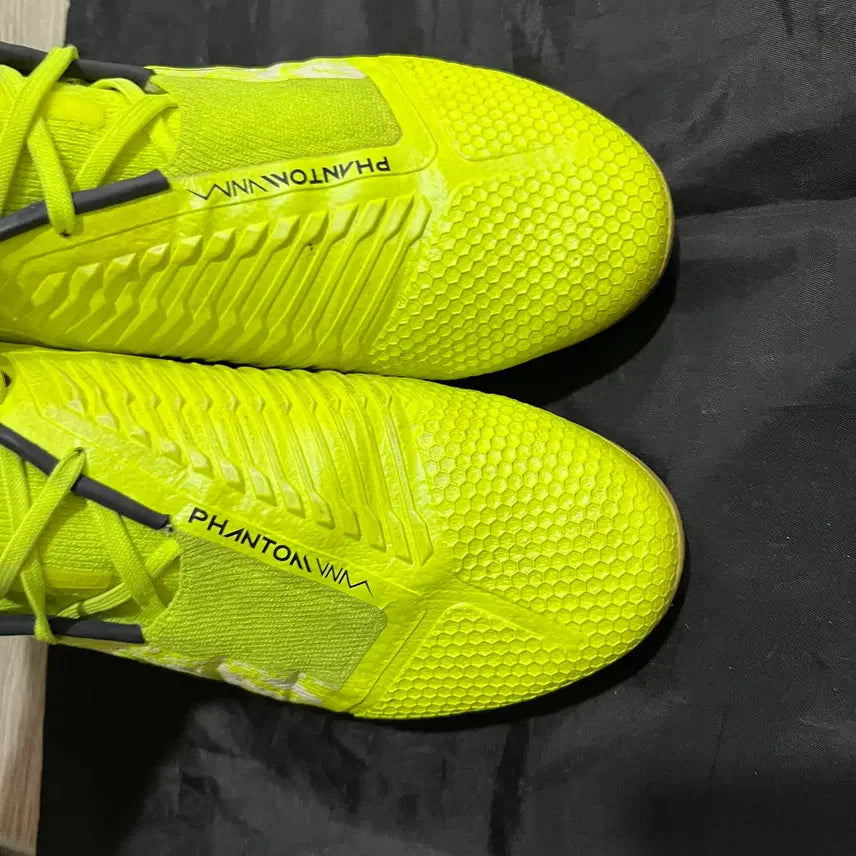 [BUNJANG] Nike Phantom Venom Elite FG Soccer Cleats / 나이키 팬텀 베놈 엘리트 FG [250] 축구화