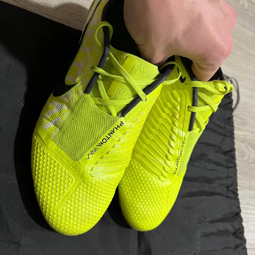 [BUNJANG] Nike Phantom Venom Elite FG Soccer Cleats / 나이키 팬텀 베놈 엘리트 FG [250] 축구화