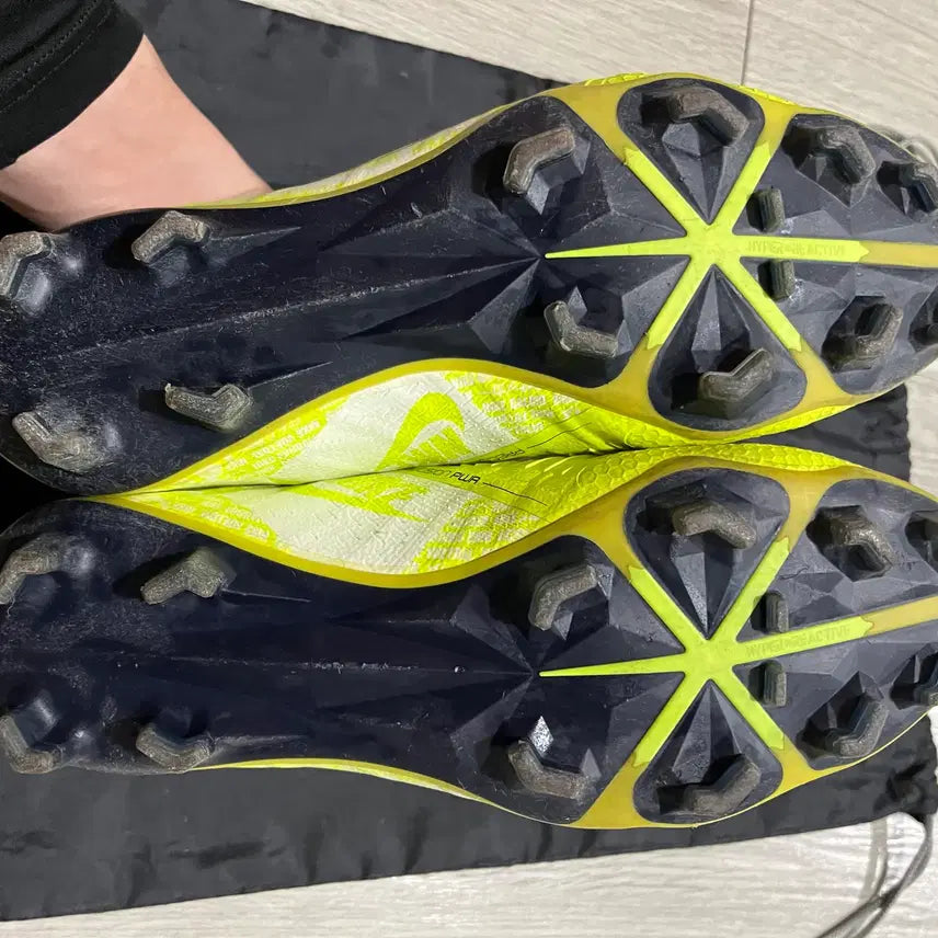 [BUNJANG] Nike Phantom Venom Elite FG Soccer Cleats / 나이키 팬텀 베놈 엘리트 FG [250] 축구화