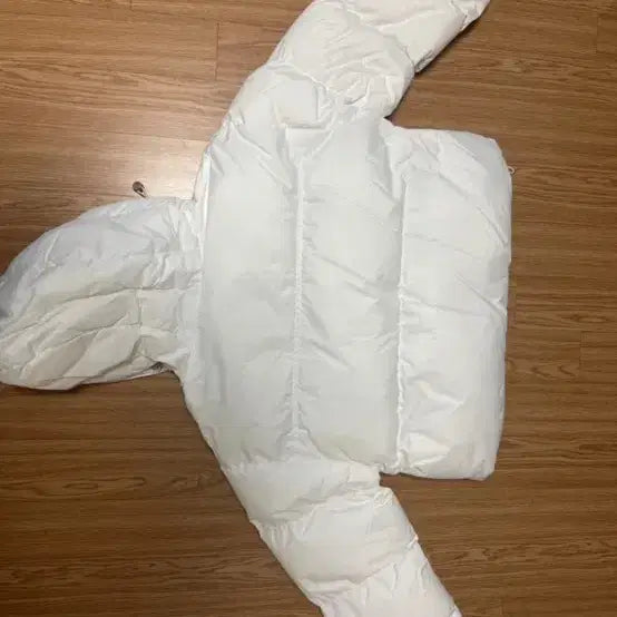 [SOLD OUT] 흰색패딩