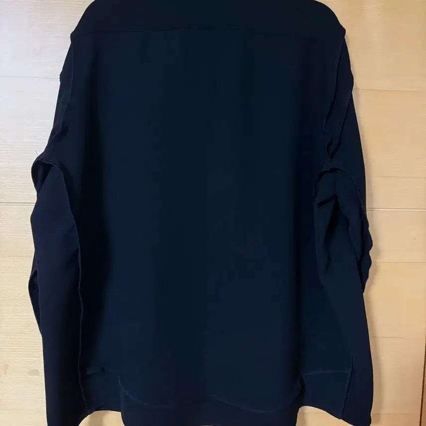 [BUNJANG] N.HOOLYWOOD STUDIOUS Layered Shirt / N.HOOLYWOOD X STUDIOUS 별주 셔츠