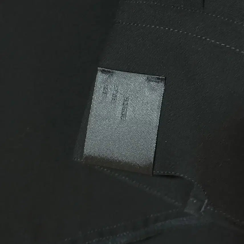 [BUNJANG] N.HOOLYWOOD STUDIOUS Layered Shirt / N.HOOLYWOOD X STUDIOUS 별주 셔츠
