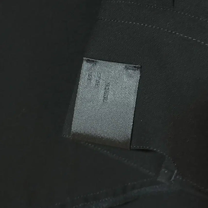 [BUNJANG] N.HOOLYWOOD STUDIOUS Layered Shirt / N.HOOLYWOOD X STUDIOUS 별주 셔츠