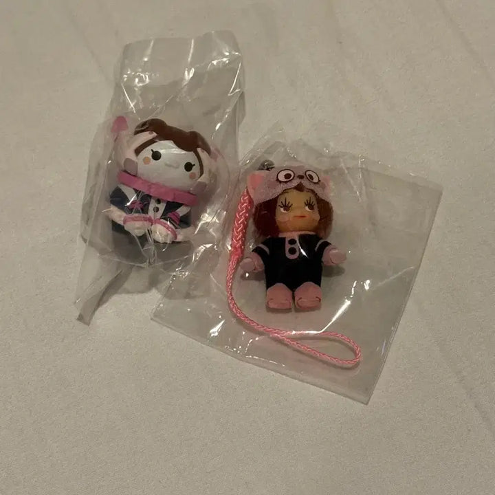 [SOLD OUT] 나히아 히로아카 우라라카 메가캣 큐피 일괄