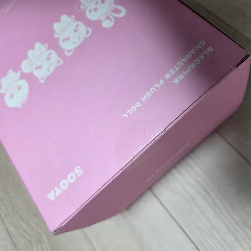 [BUNJANG] Blackpink Jisoo 25cm Doll / 블랙핑크 지수 수야 인형 25cm