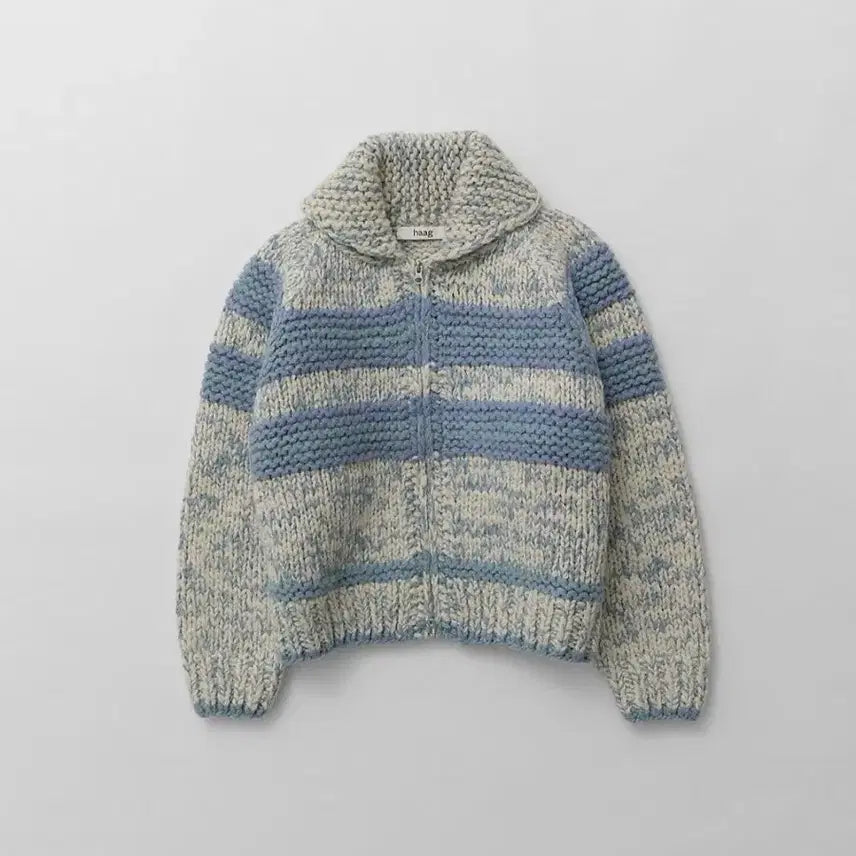 [BUNJANG] Hague Cowichan Knitwear / 헤이그 코위찬