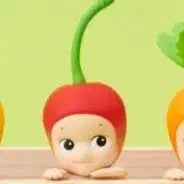 [BUNJANG] Sonny Angel Hipper Cherry Figure / 소니엔젤 히퍼 체리