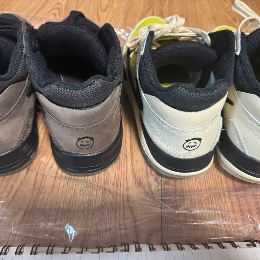 [BUNJANG] Scott Jumpman Mocha Brighton Bundle Set (275) / 스캇 점프맨 모카 브라이튼 일괄판매 275