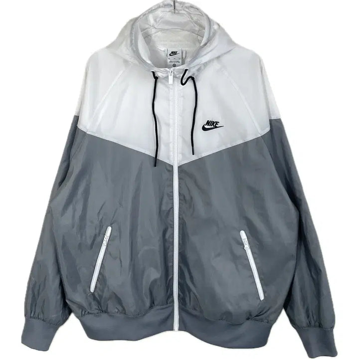[BUNJANG] Nike NSW Swoosh Windrunner Jacket / [XL] 나이키 스우시 NSW 윈드러너 자켓 바람막이