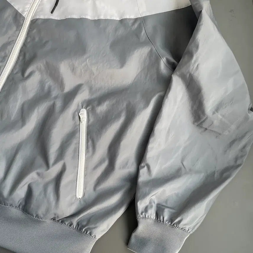 [BUNJANG] Nike NSW Swoosh Windrunner Jacket / [XL] 나이키 스우시 NSW 윈드러너 자켓 바람막이
