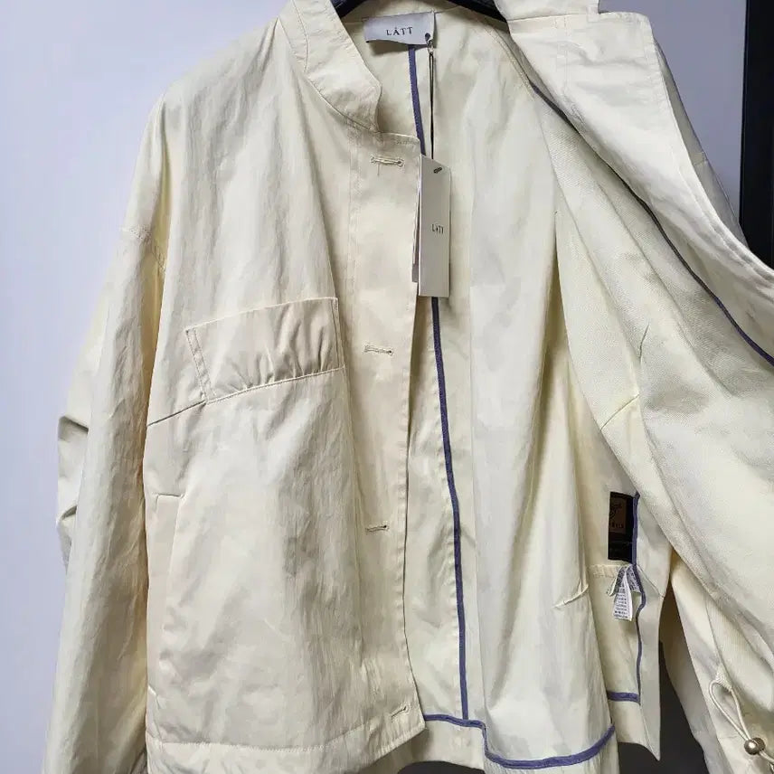[BUNJANG] Hansome Latt Jacket / 한섬 래트 자켓