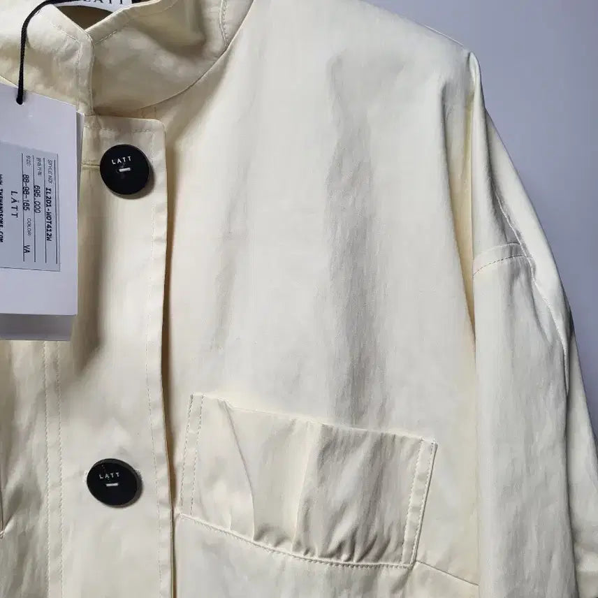 [BUNJANG] Hansome Latt Jacket / 한섬 래트 자켓